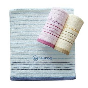 煙斗細條緞系列毛巾